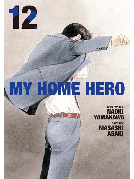 Cover image for My Home Hero, Volume 12